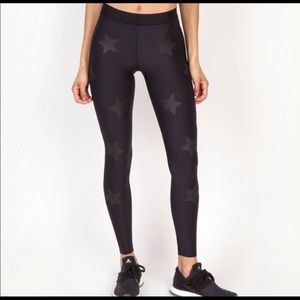 Ultracor knockout leggings black